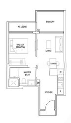 The Florence Residences (D19), Apartment #509250831